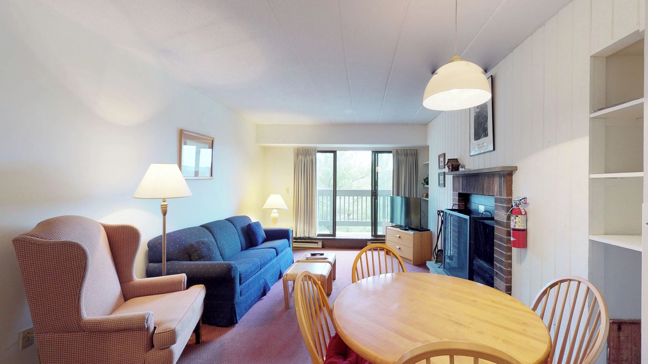 Photo of Bedroom in Killington