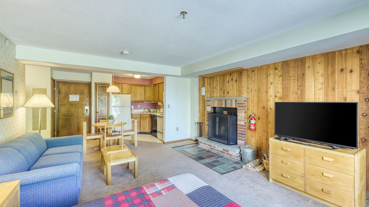 Photo of Livingroom in Killington