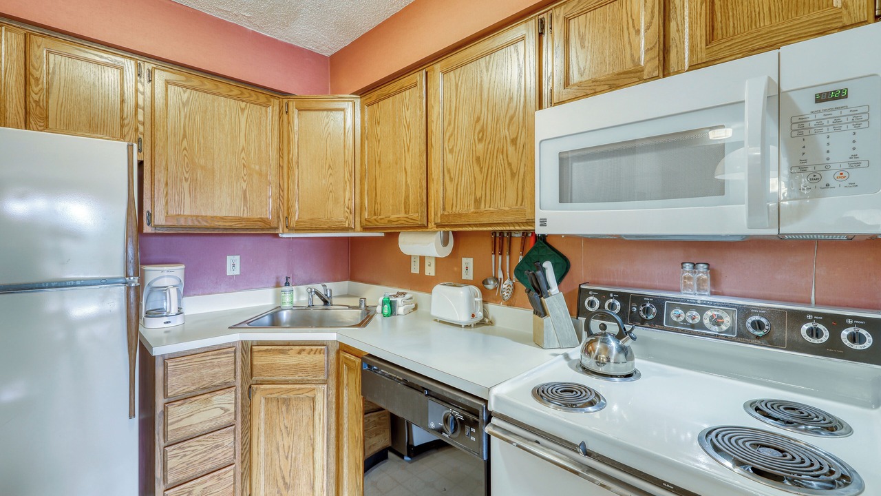 Photo of Kitchen in Killington