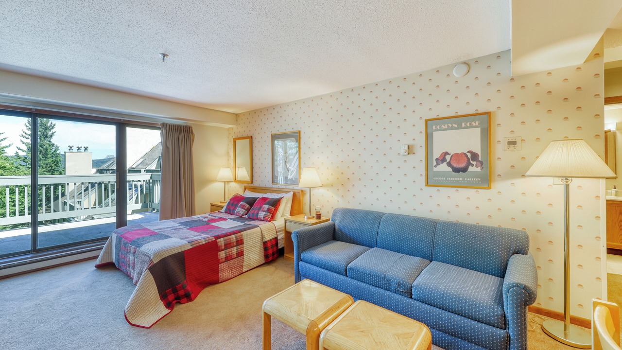 Photo of Bedroom in Killington