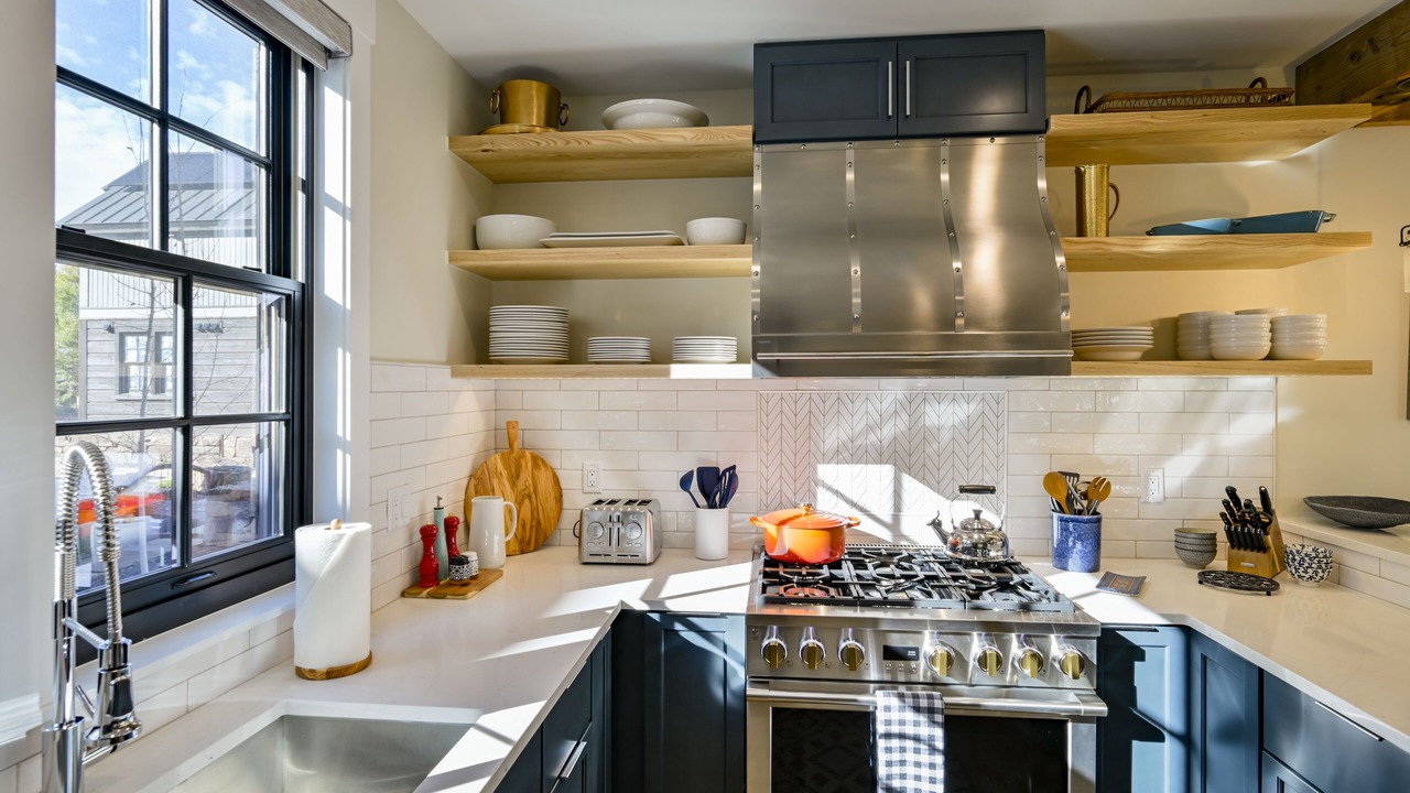 Photo of Kitchen in Crested Butte