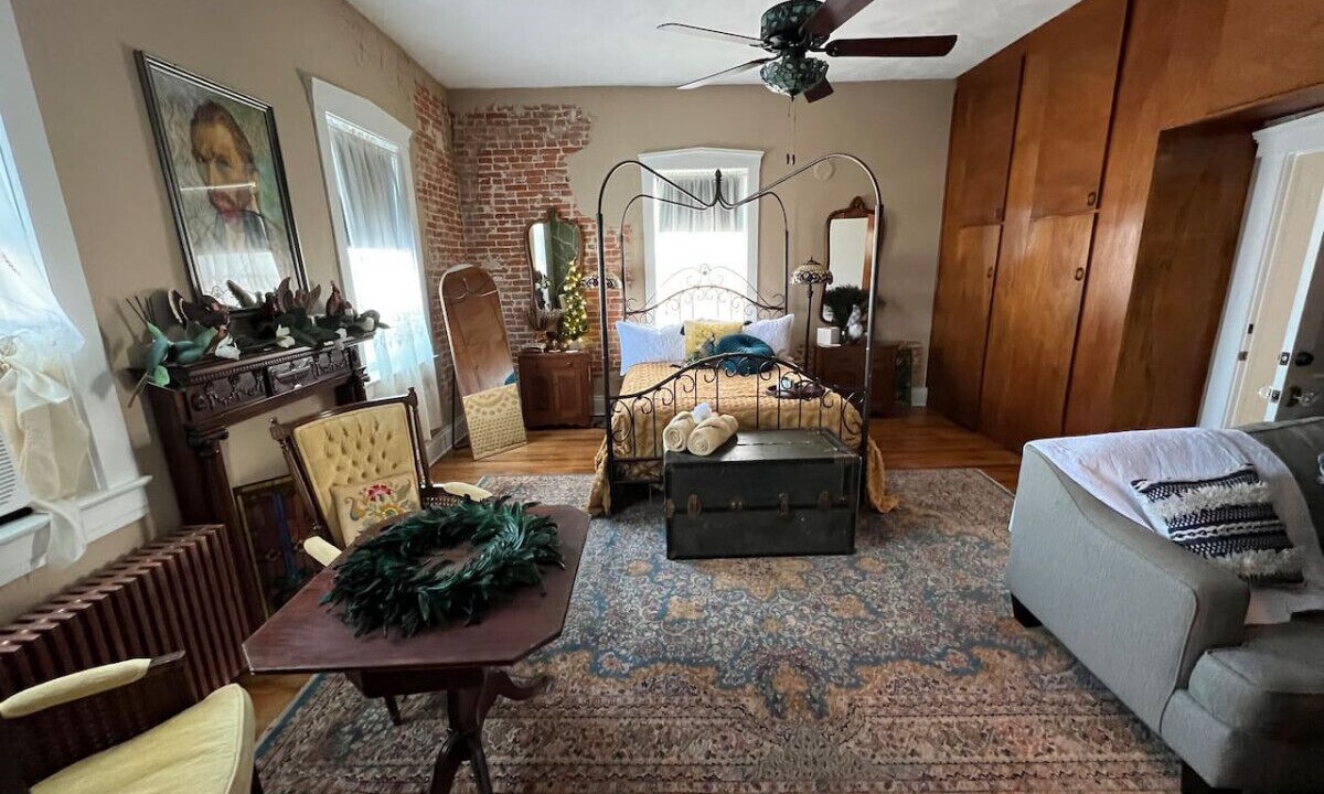 Photo of Bedroom in Perryville