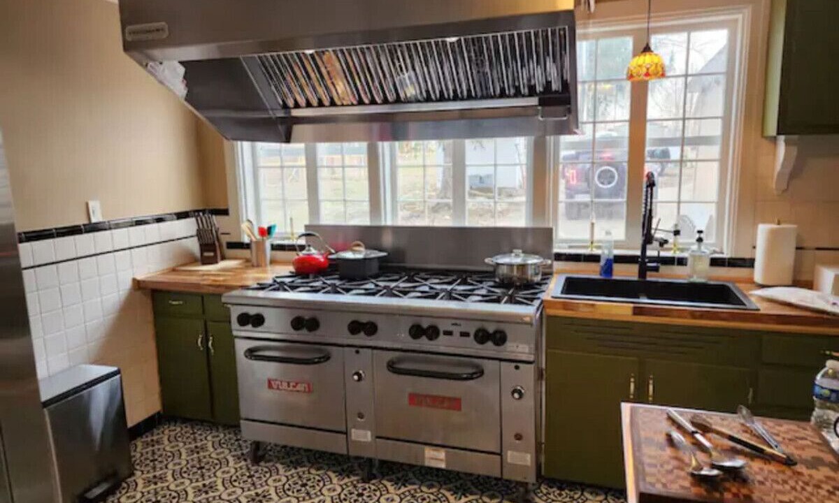 Photo of Kitchen in Perryville