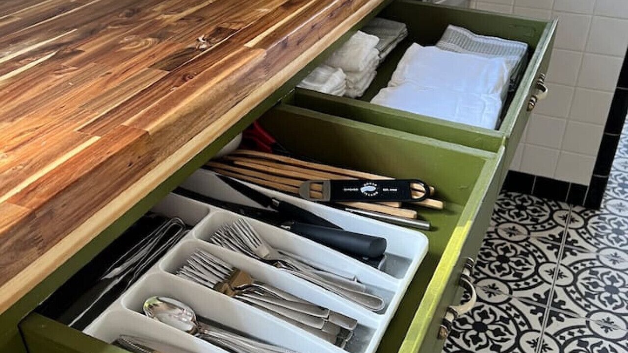 Photo of Kitchen in Perryville