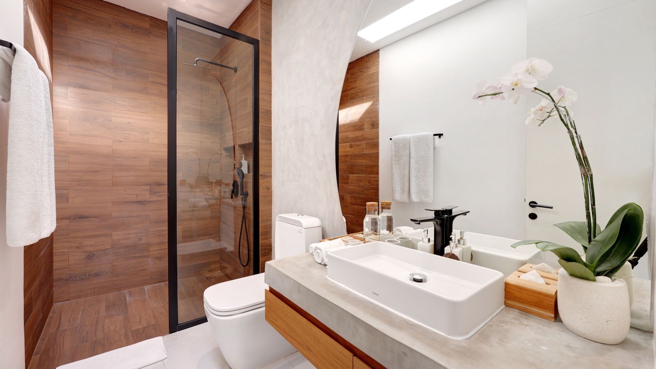 Photo of Bathroom in Munggu