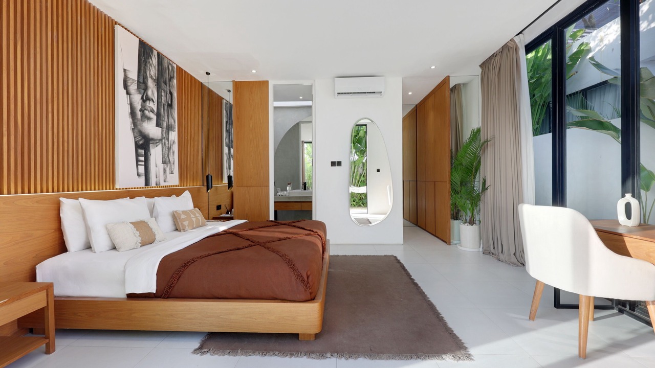 Photo of Bedroom in Munggu