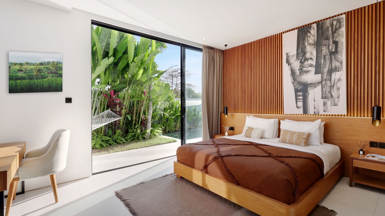 Photo of Bedroom in Munggu
