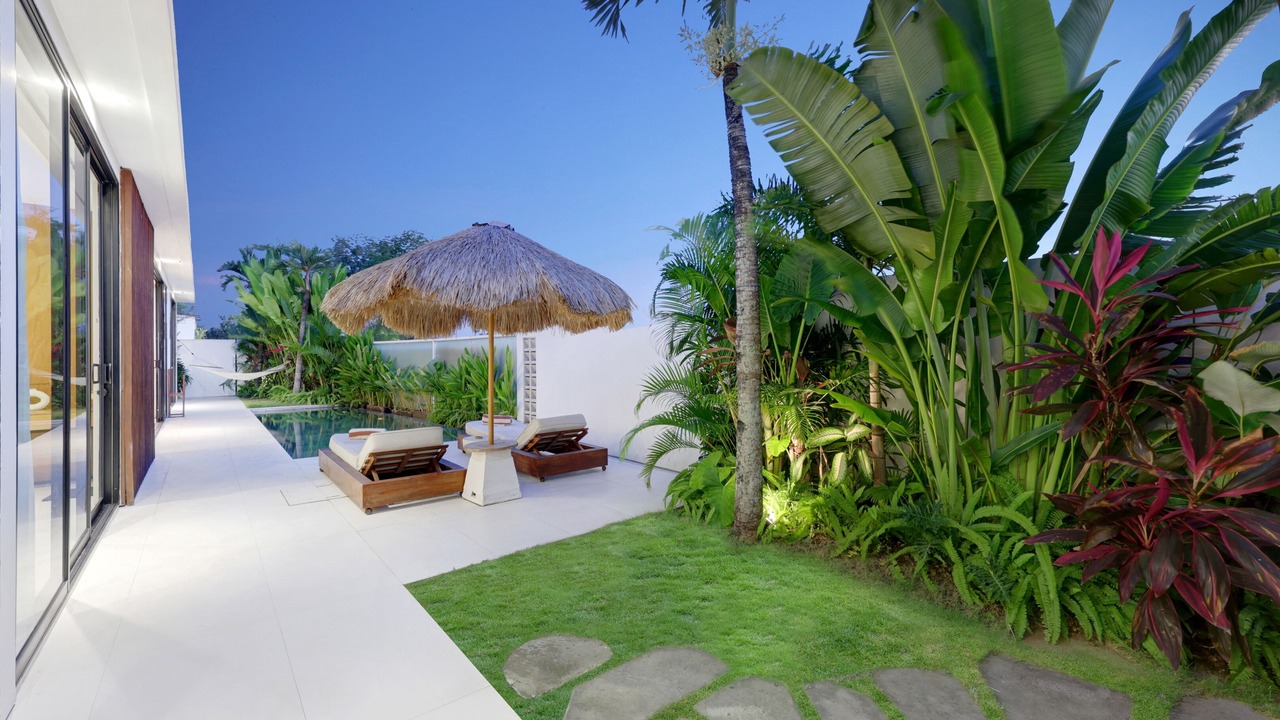 Photo of Patio Balcony in Munggu