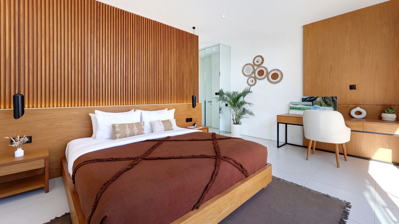 Photo of Bedroom in Munggu