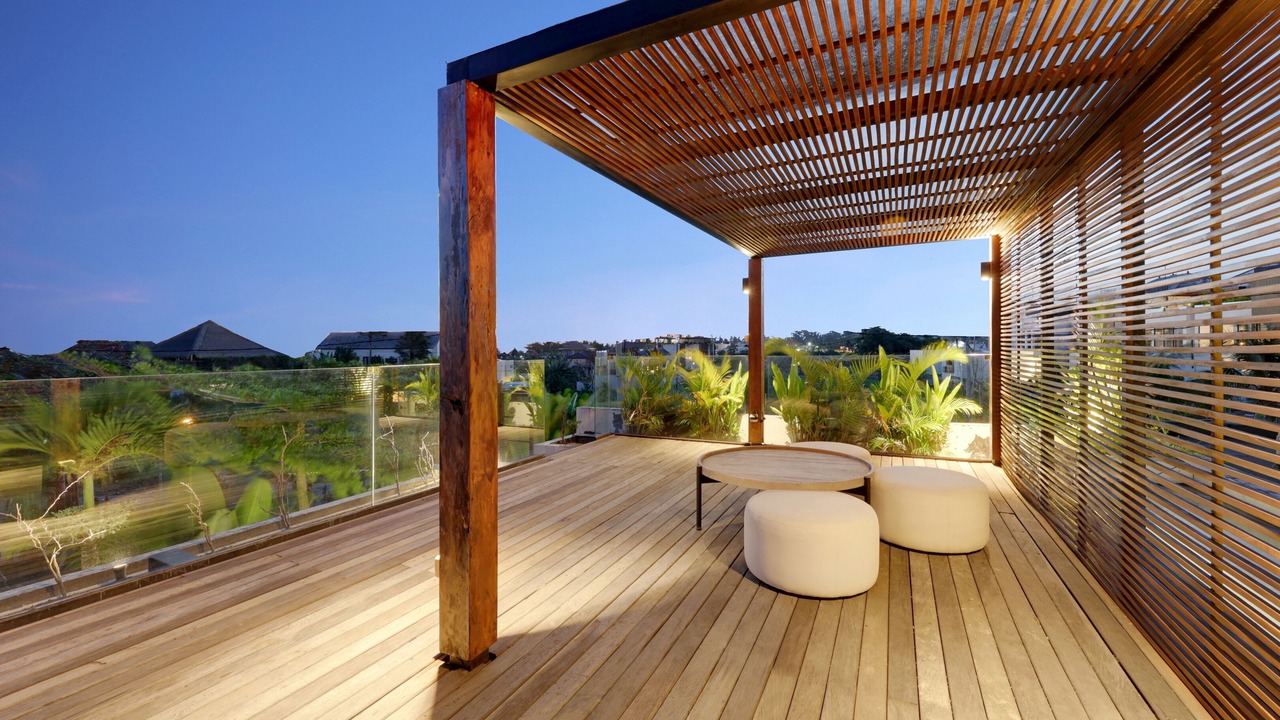 Photo of Patio Balcony in Munggu