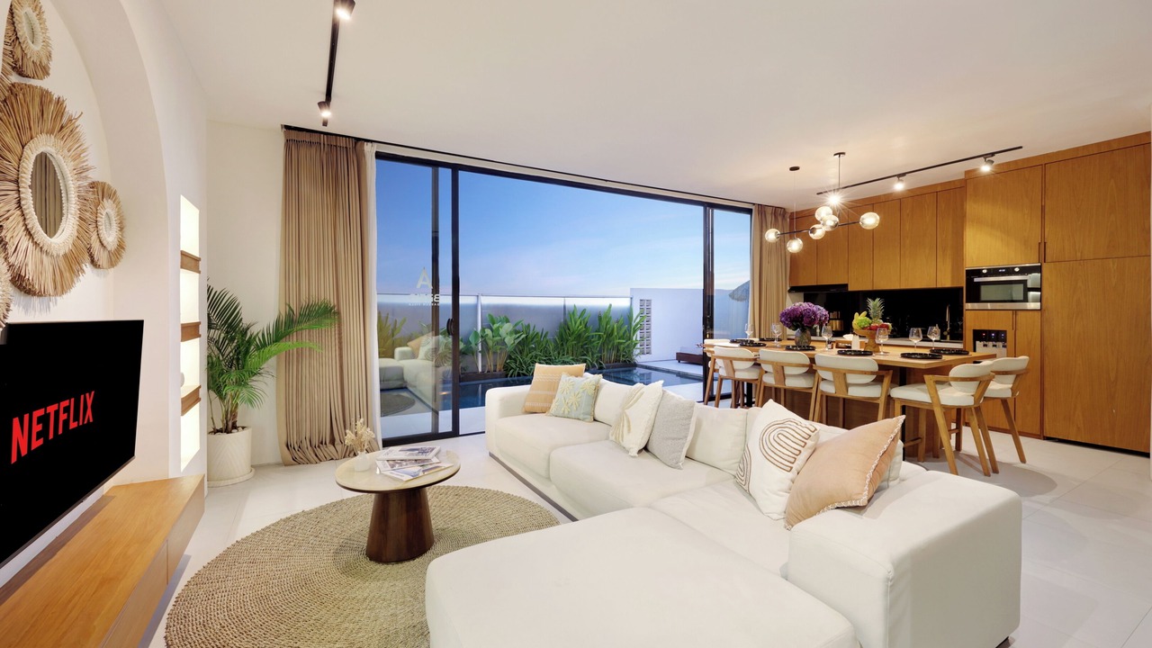 Photo of Livingroom in Munggu