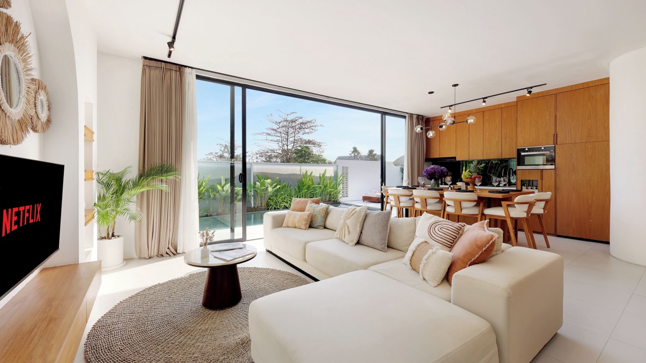 Photo of Livingroom in Munggu