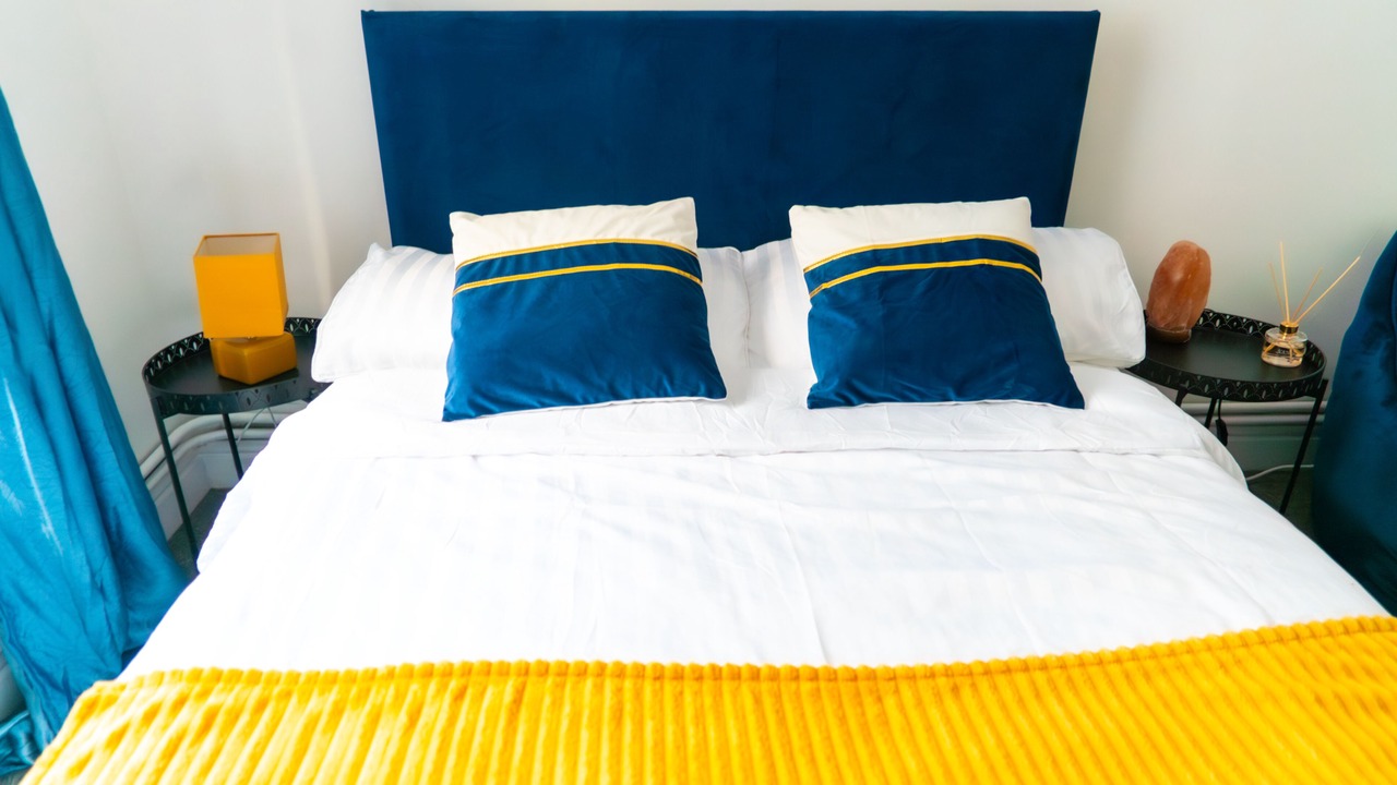 Photo of Bedroom in Clifton