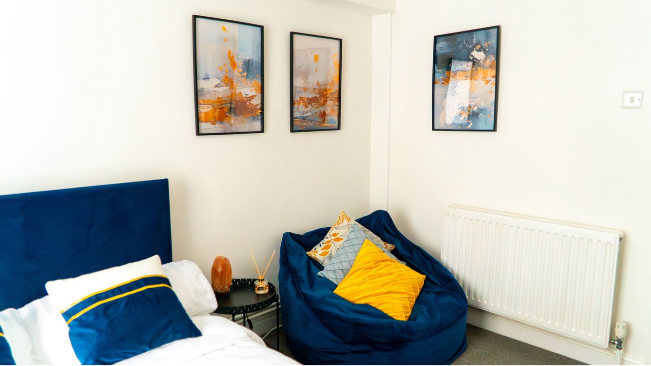 Photo of Bedroom in Clifton