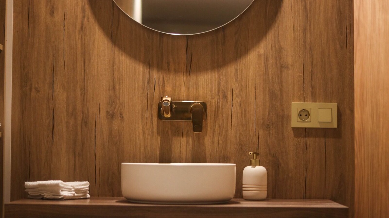 Photo of Bathroom in Murcia