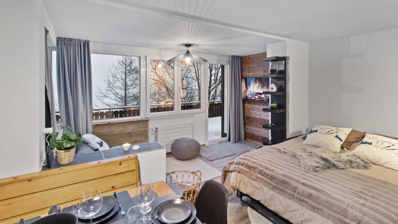 Photo of Bedroom in Saas-Fee