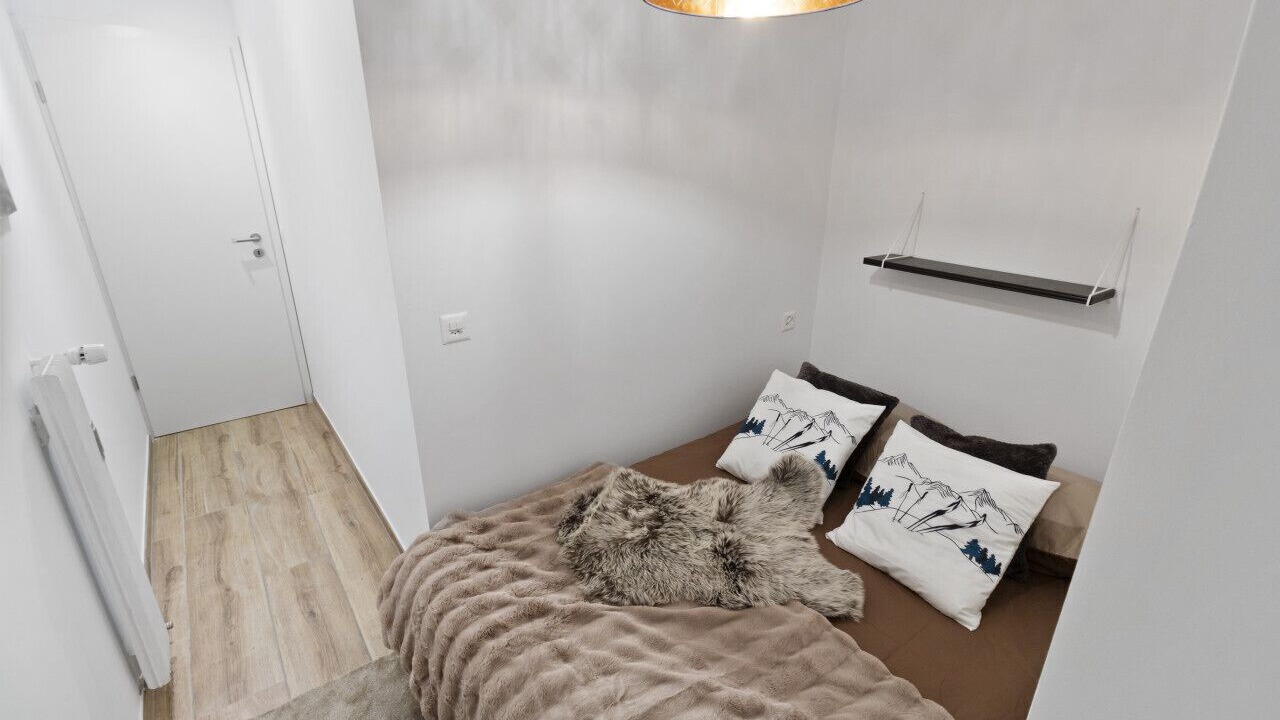 Photo of Bedroom in Saas-Fee