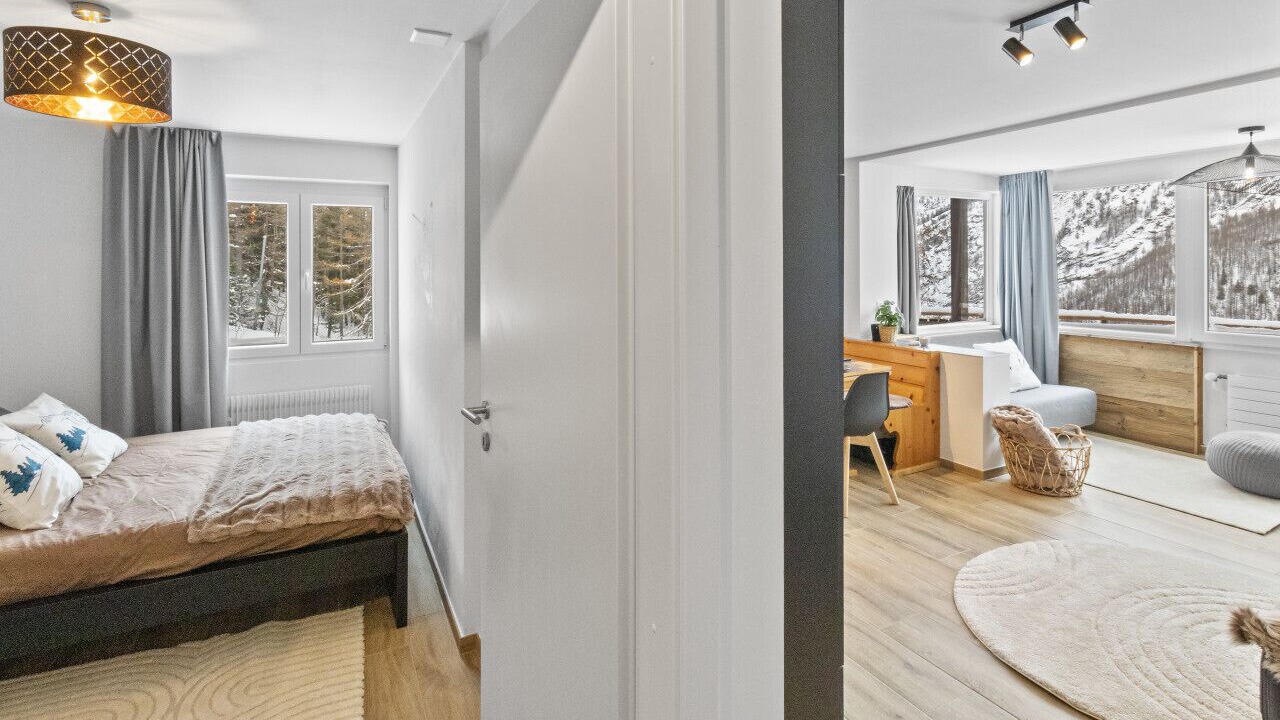 Photo of Bedroom in Saas-Fee