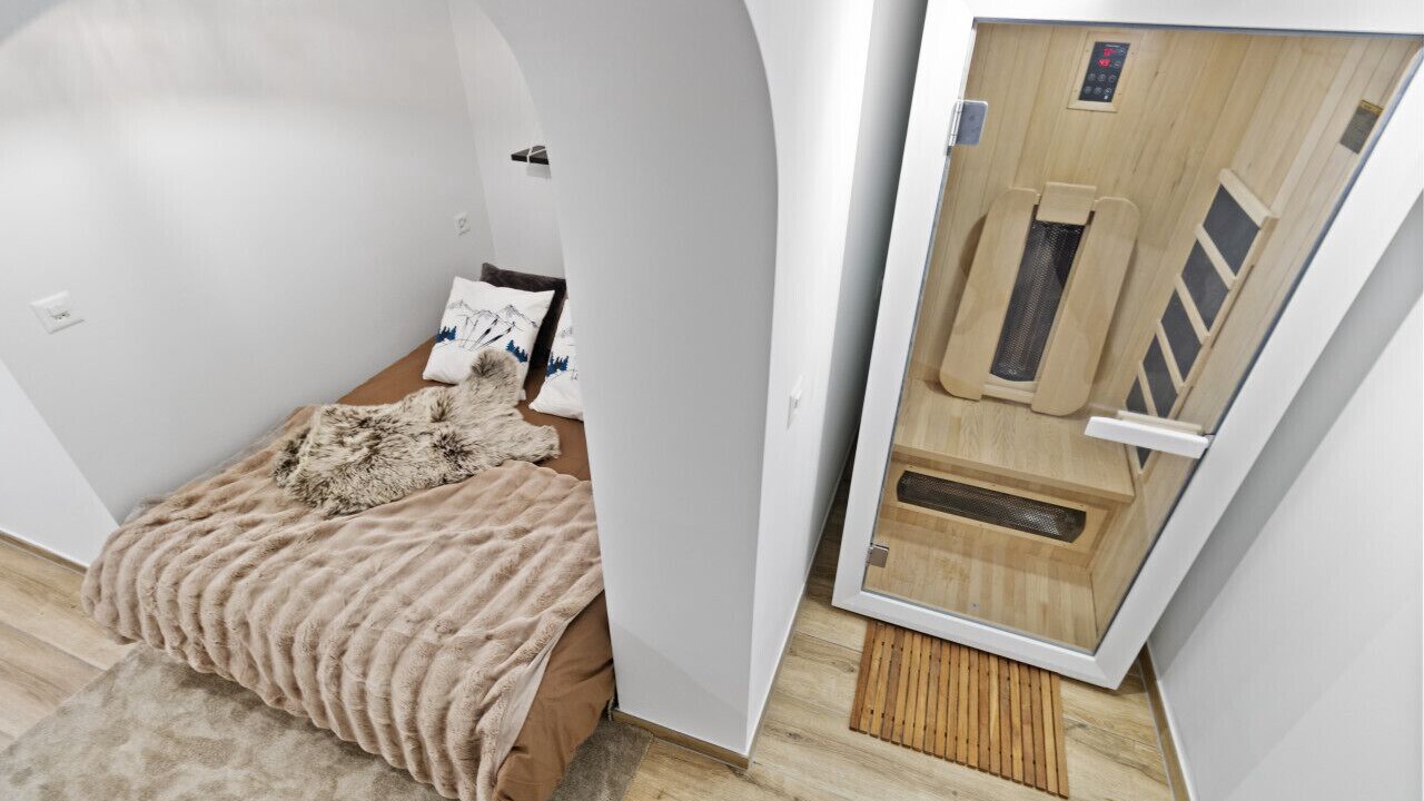 Photo of Bedroom in Saas-Fee