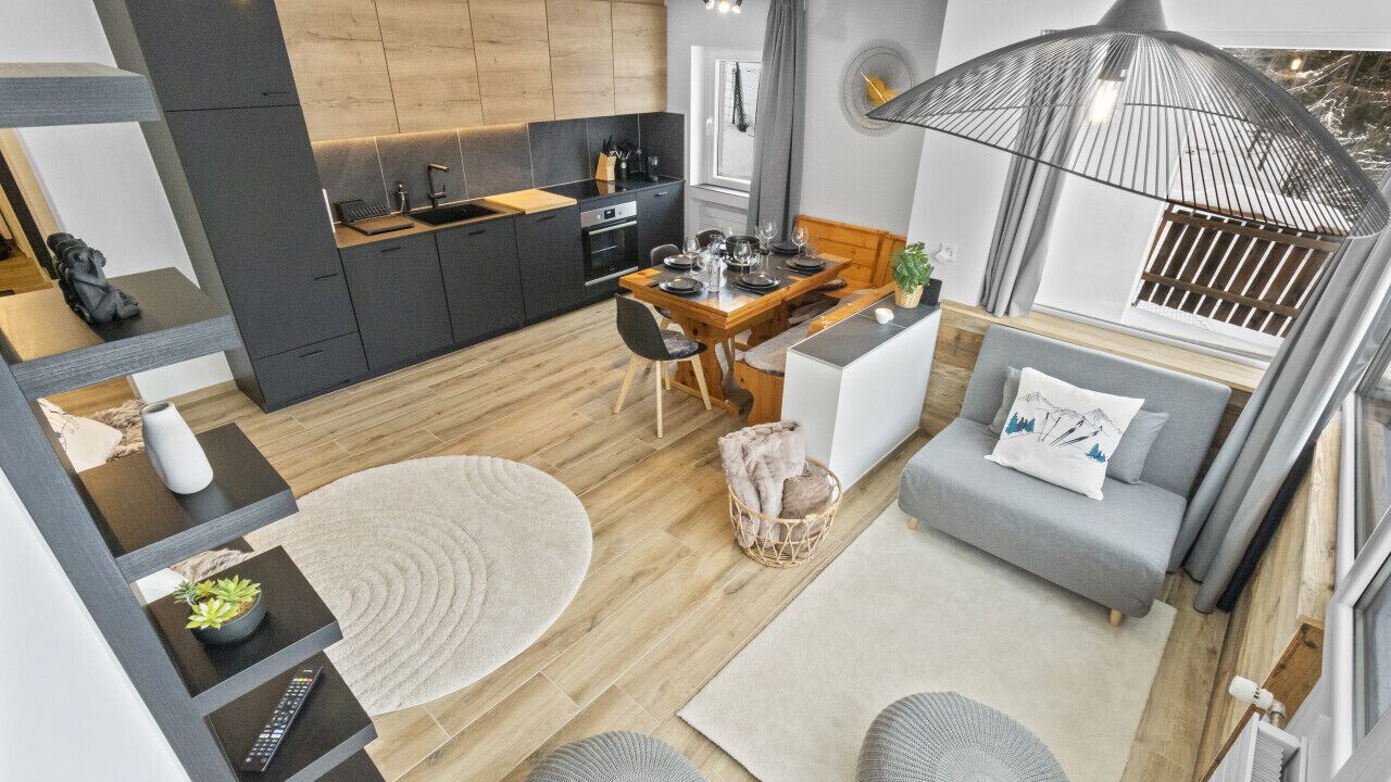 Photo of Livingroom in Saas-Fee