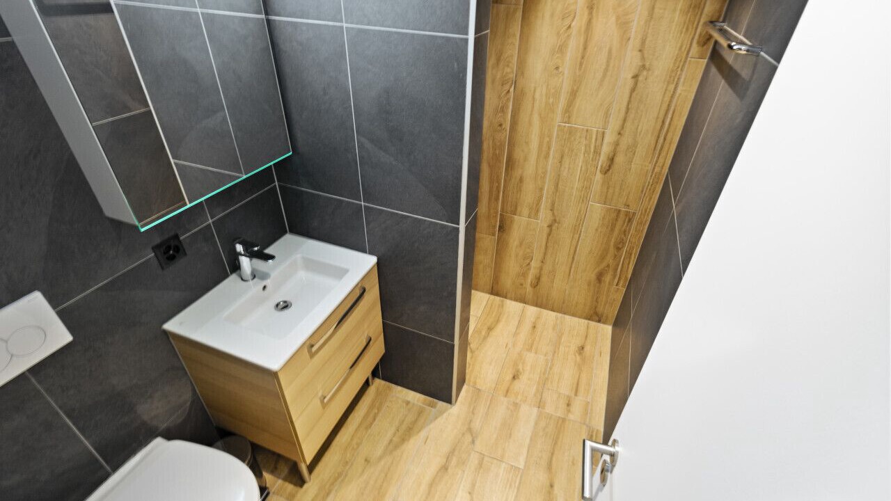 Photo of Bathroom in Saas-Fee