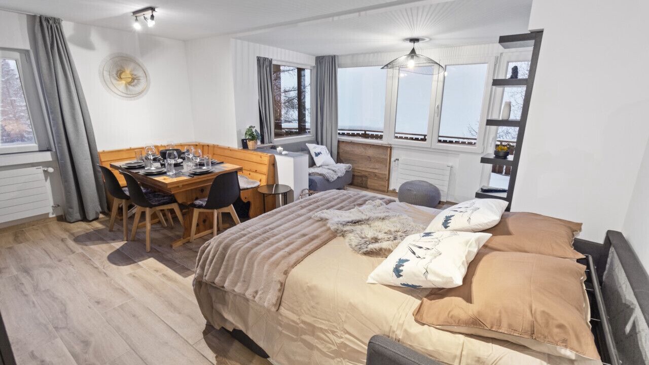 Photo of Bedroom in Saas-Fee