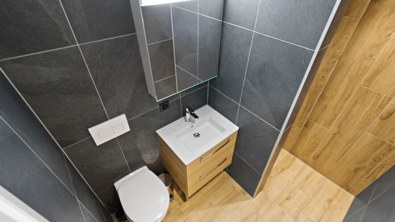 Photo of Bathroom in Saas-Fee