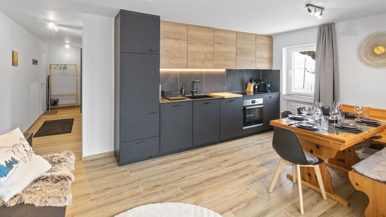 Photo of Kitchen in Saas-Fee