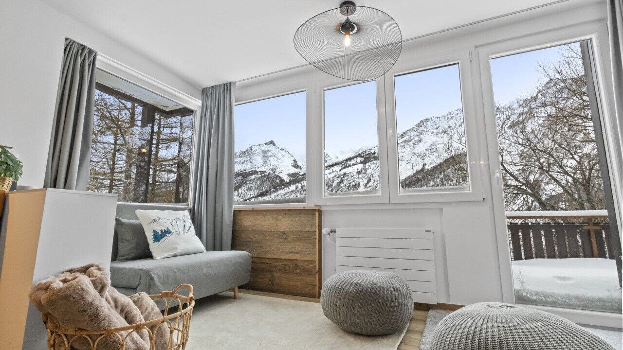 Photo of Livingroom in Saas-Fee