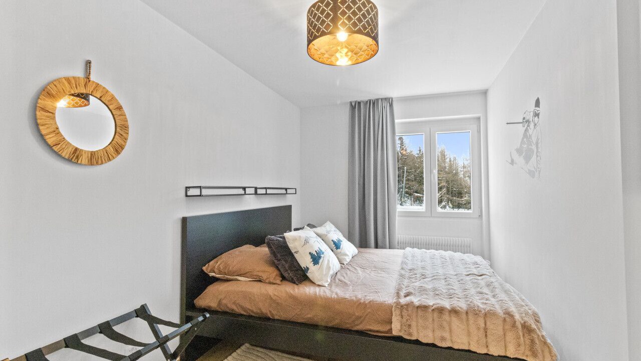 Photo of Bedroom in Saas-Fee