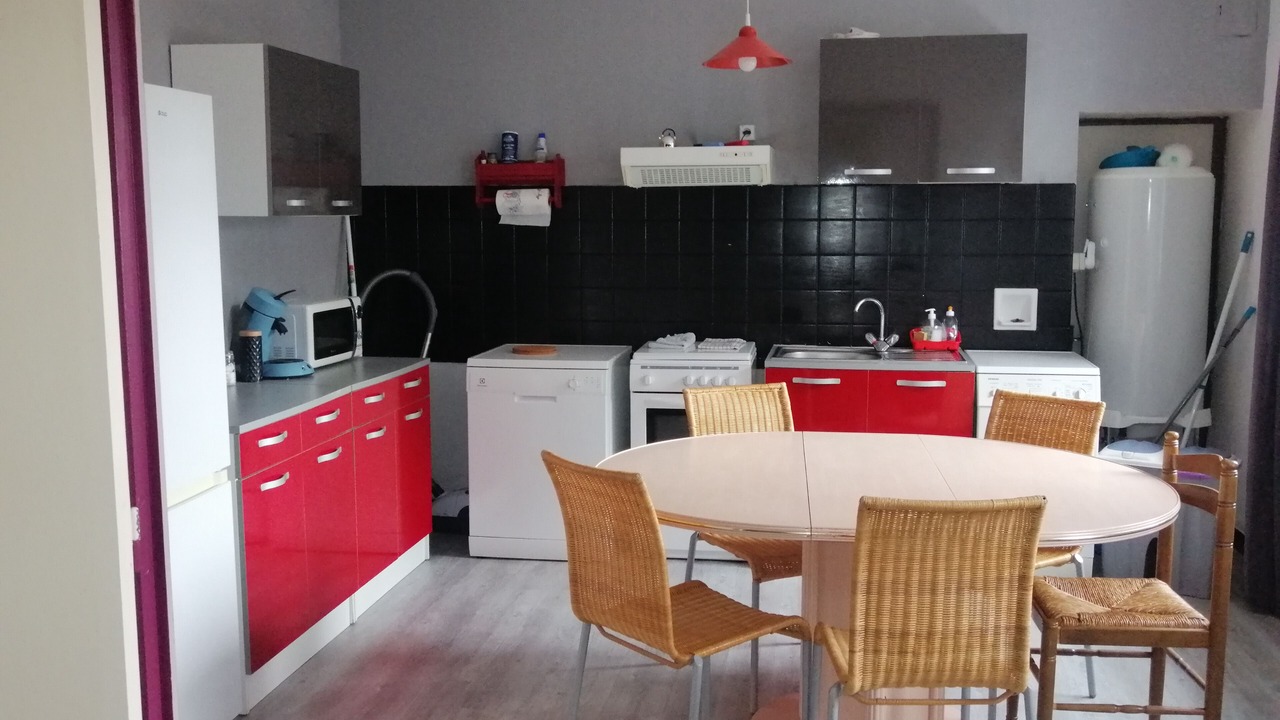 Photo of Kitchen in Antigny