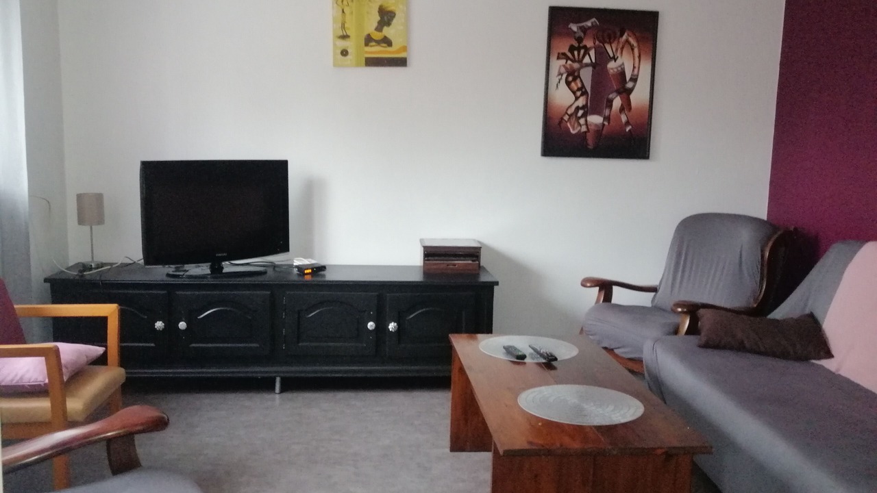 Photo of Livingroom in Antigny