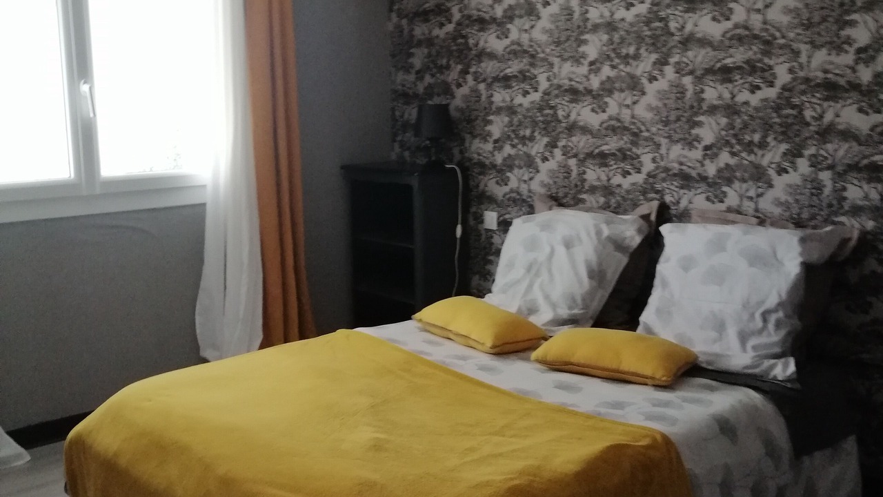 Photo of Bedroom in Antigny