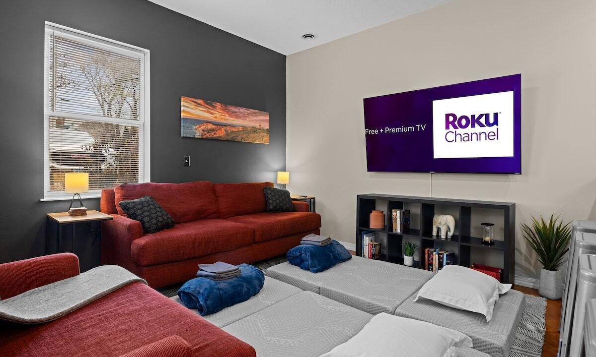 Photo of Livingroom in Soulard