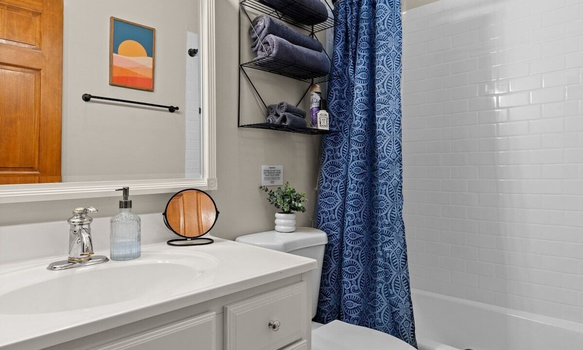Photo of Bathroom in Soulard