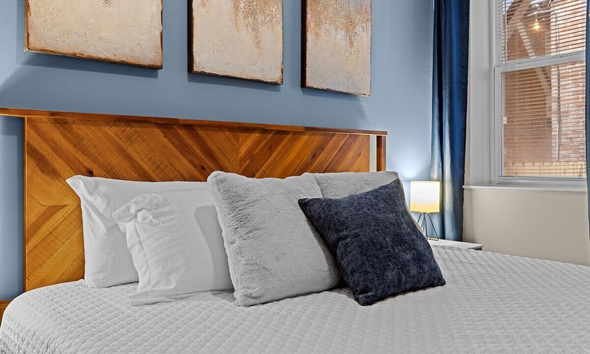 Photo of Bedroom in Soulard