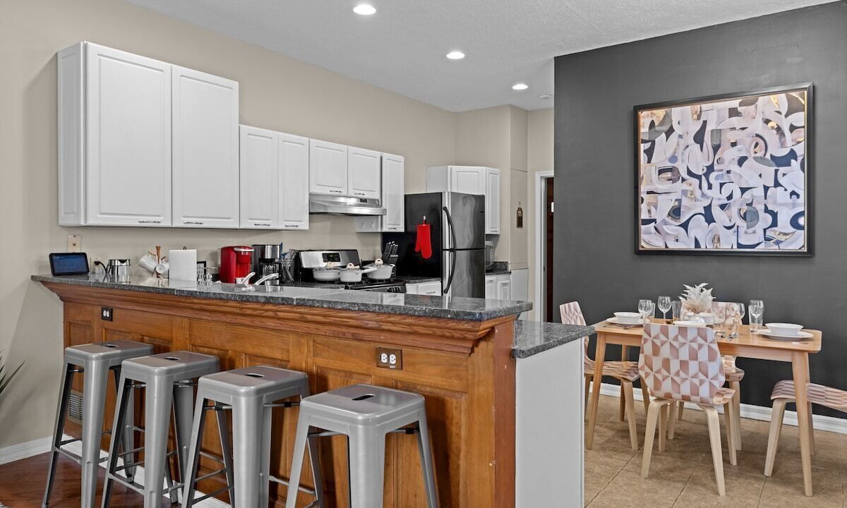 Photo of Kitchen in Soulard