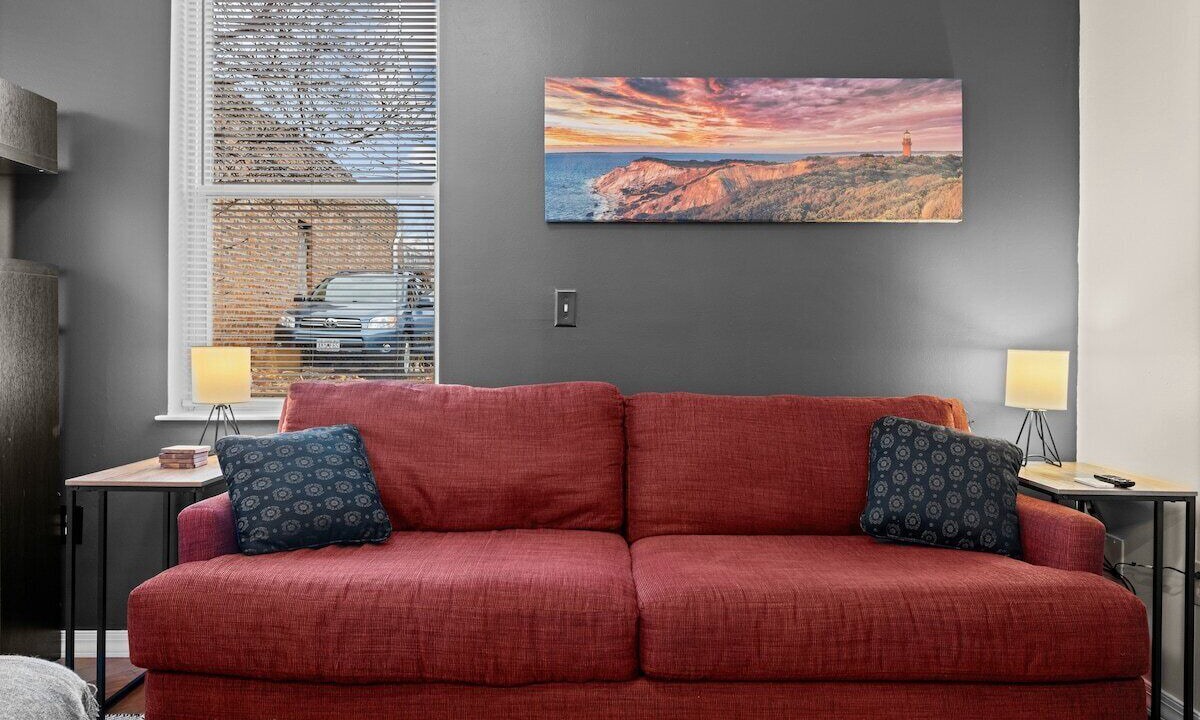 Photo of Livingroom in Soulard