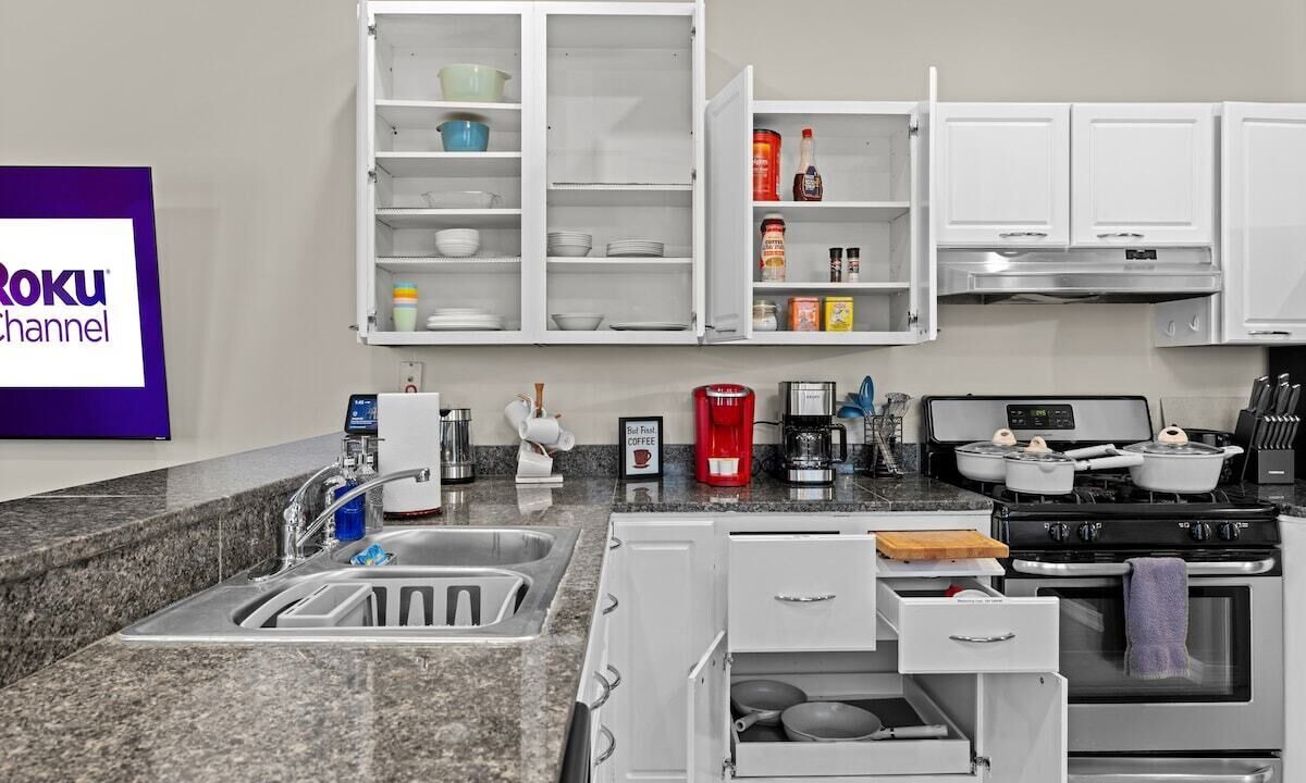 Photo of Kitchen in Soulard