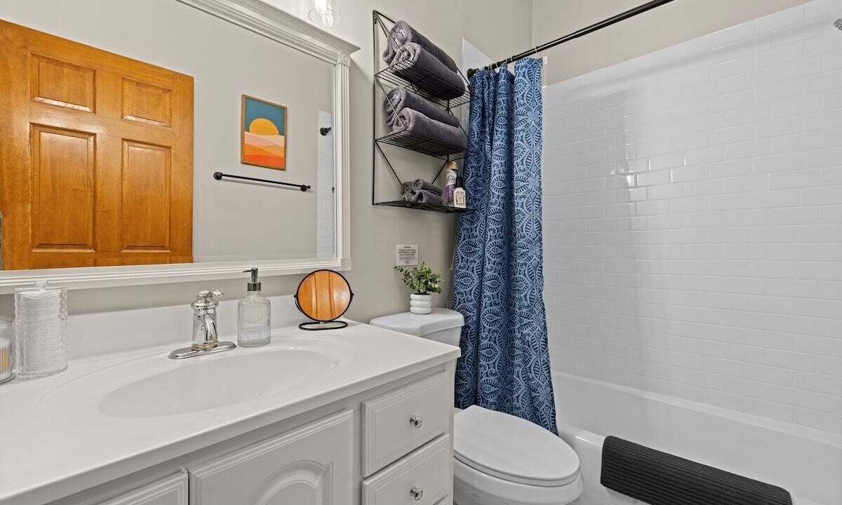 Photo of Bathroom in Soulard