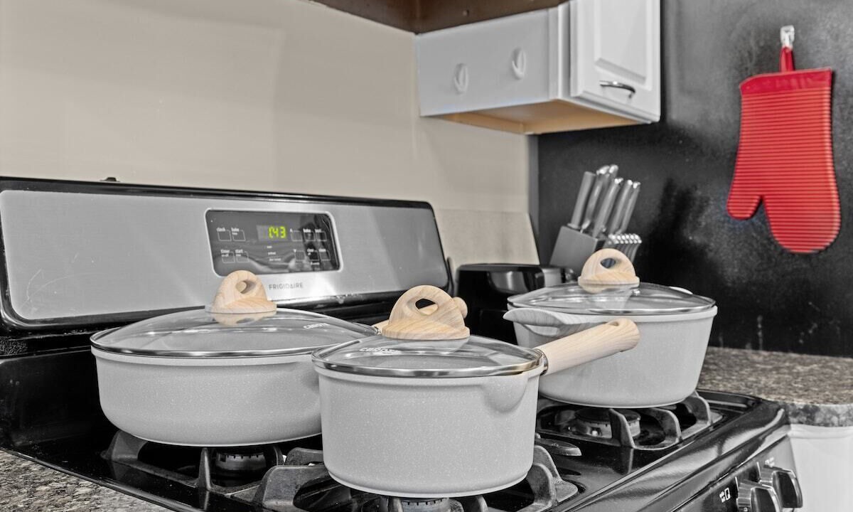 Photo of Kitchen in Soulard