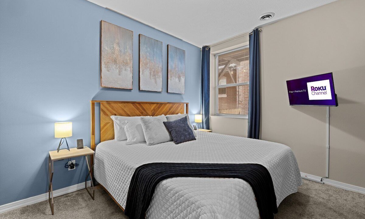 Photo of Bedroom in Soulard