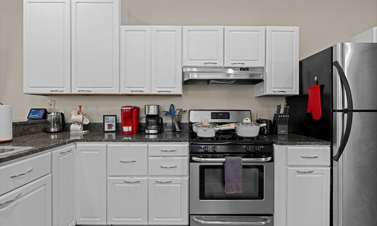 Photo of Kitchen in Soulard