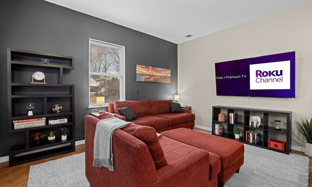 Photo of Livingroom in Soulard