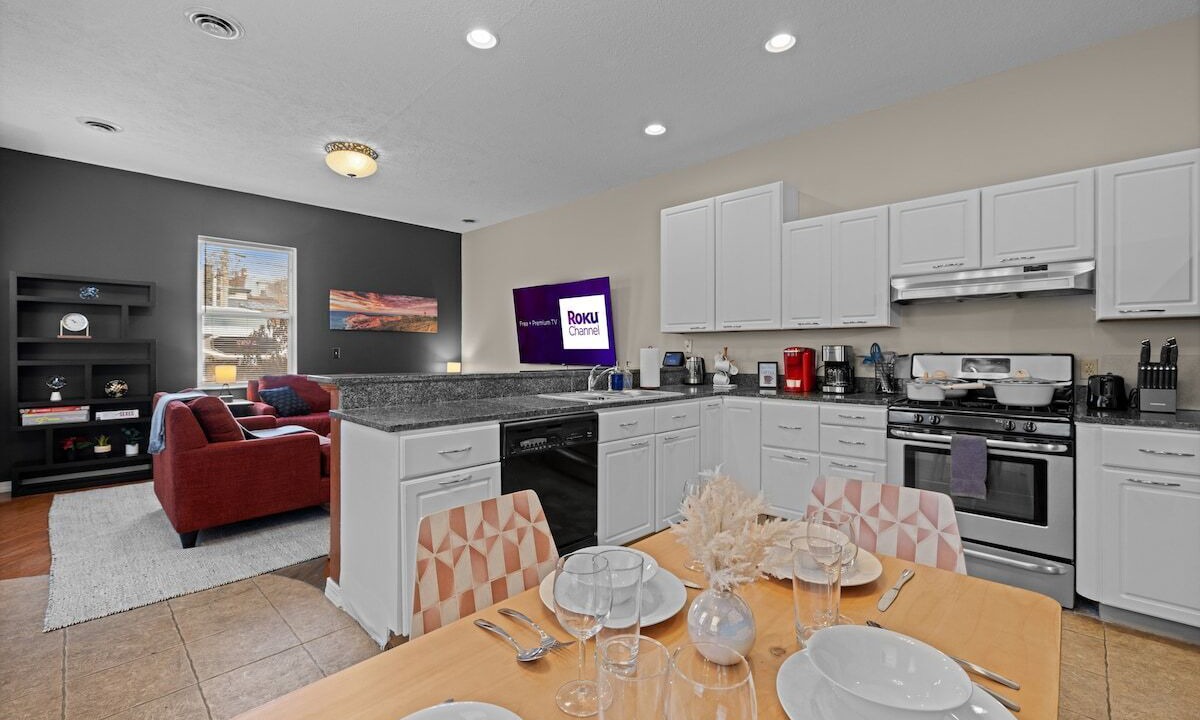 Photo of Kitchen in Soulard
