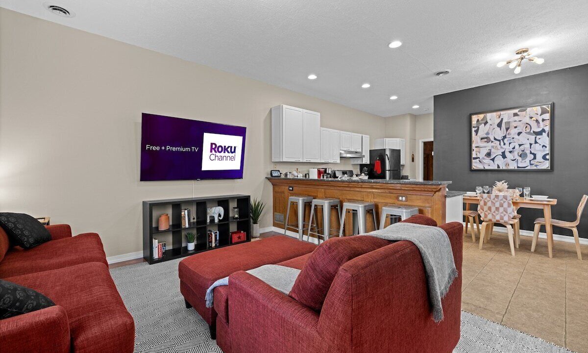 Photo of Livingroom in Soulard