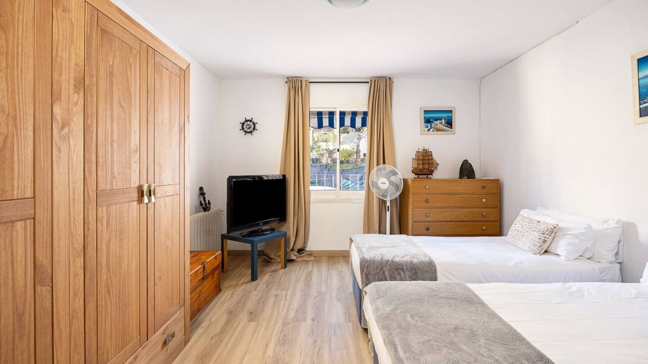Photo of Bedroom in Montgat
