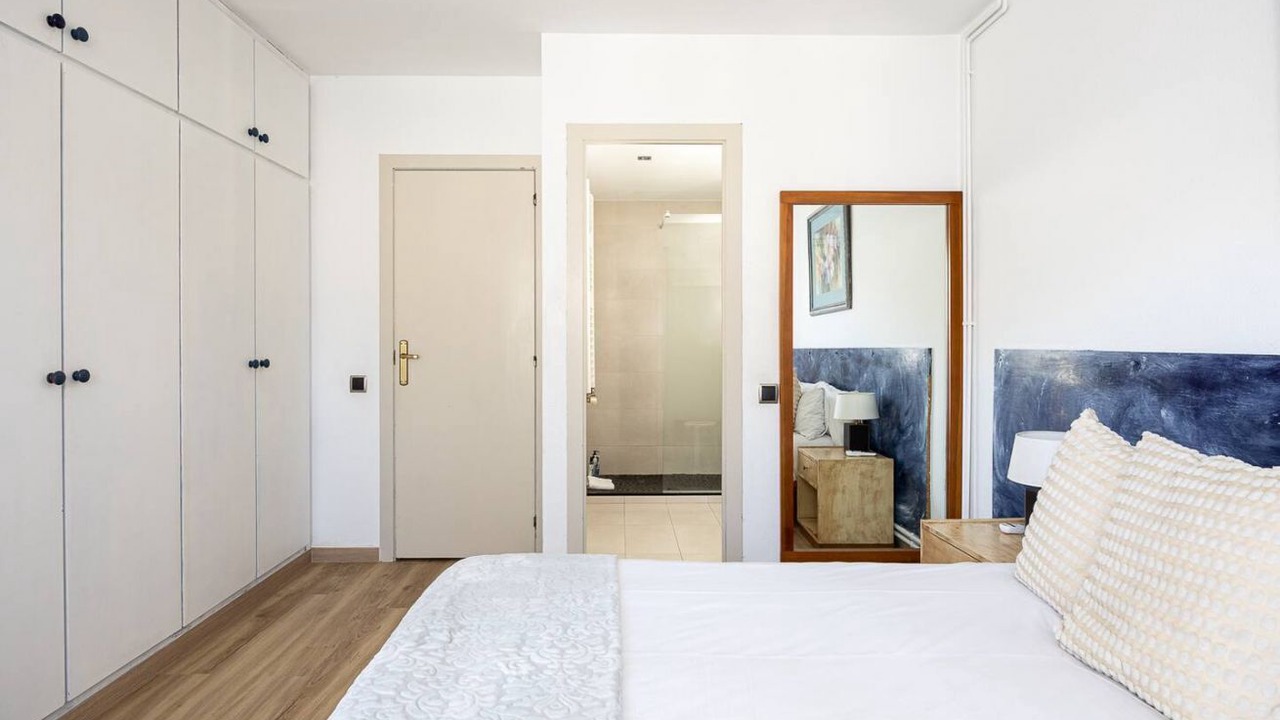 Photo of Bedroom in Montgat
