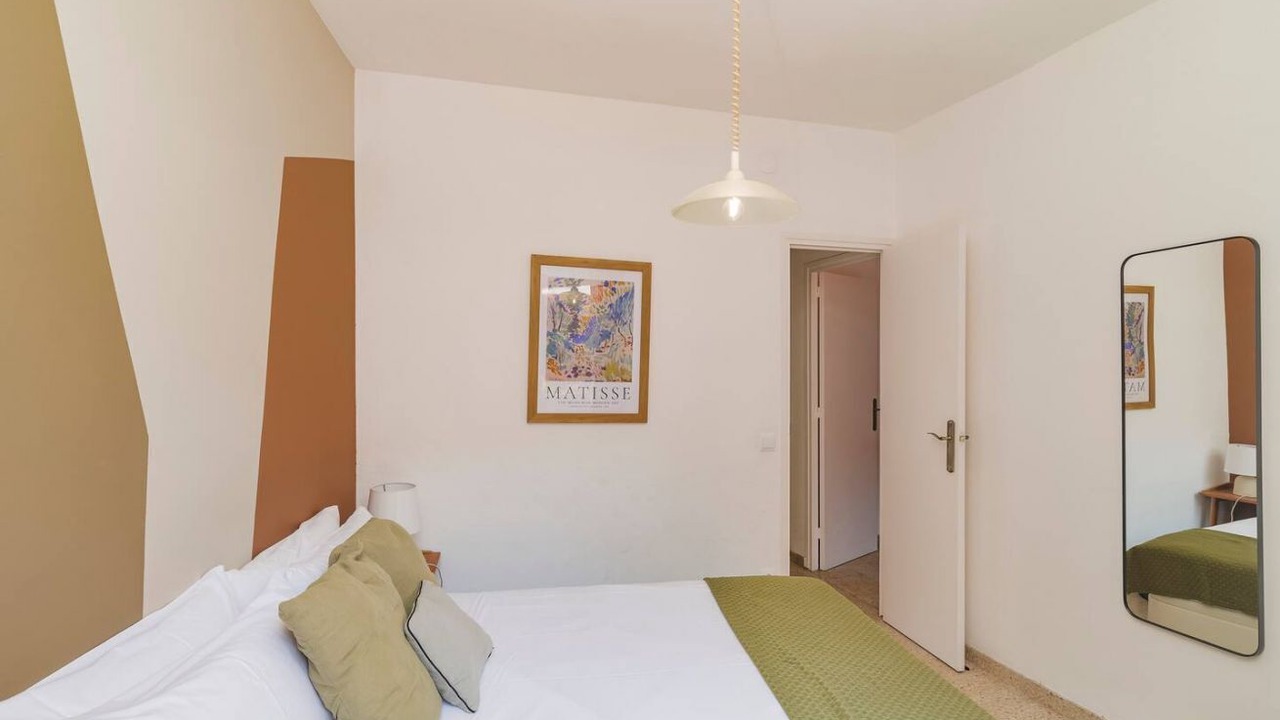 Photo of Bedroom in Sant Andreu de Palomar