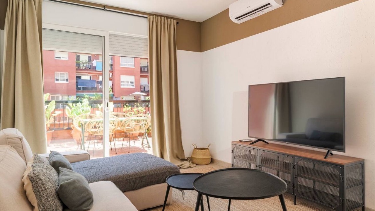 Photo of Livingroom in Sant Andreu de Palomar